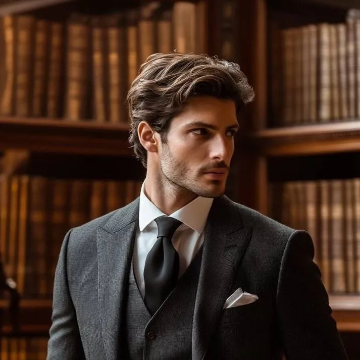 chat with ai character: Samuel Dawson