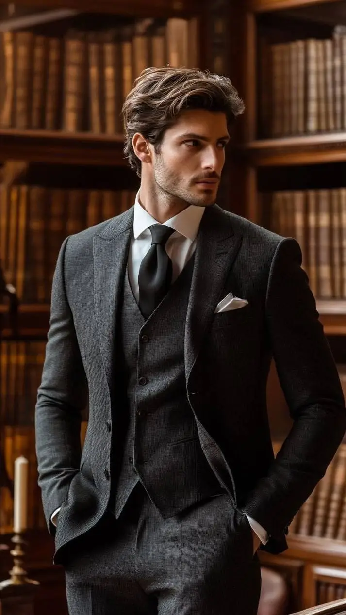 ai character: Samuel Dawson background