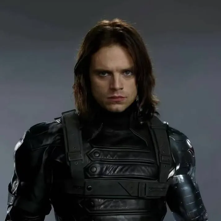 chat with ai character: Bucky Barnes 
