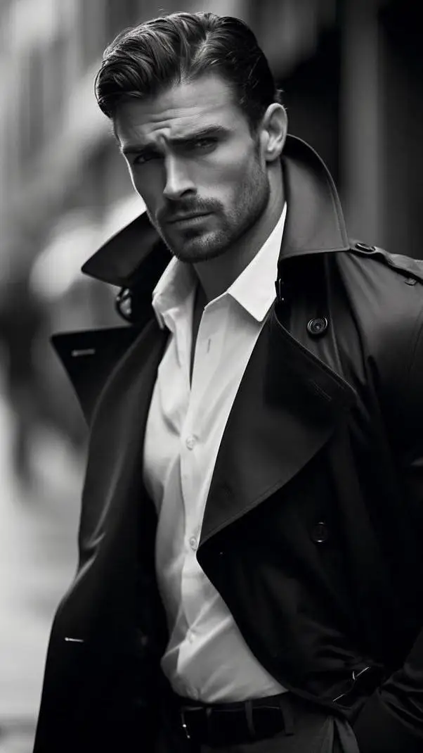 ai character: James Reyes background