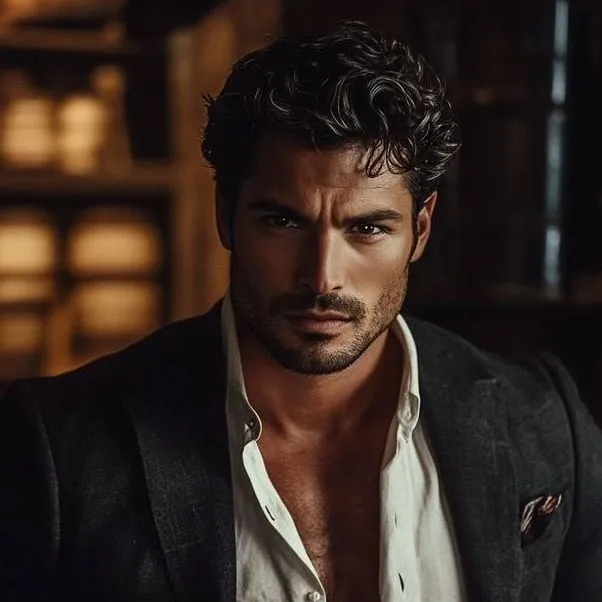 chat with ai character: Antonio Morelli