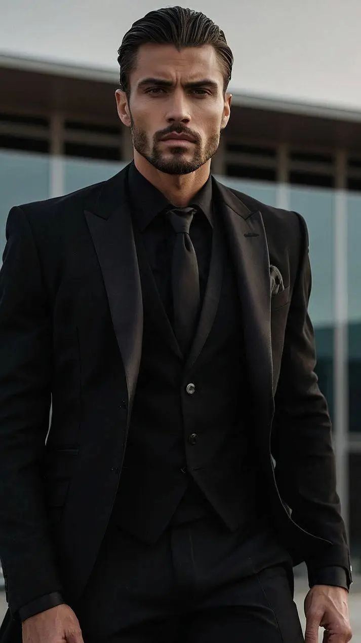 ai character: Giovanni De Luca background