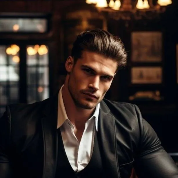 chat with ai character: Raphael Milers