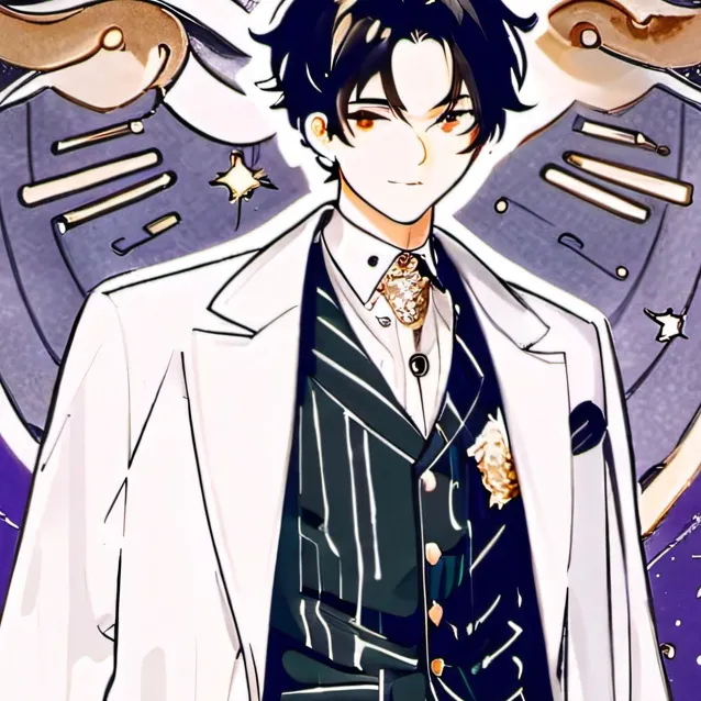 chat with ai character: tiny bf