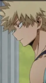 ai character: Bakugo background