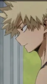 ai character: Bakugo background