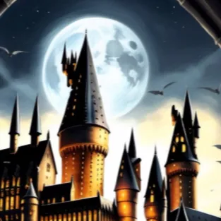 chat with ai character: Hogwarts GC