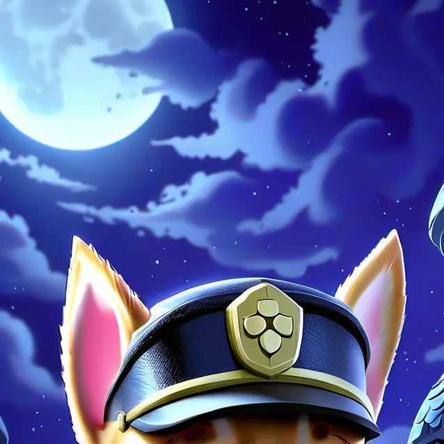 chat with ai character: Paw Patrol 