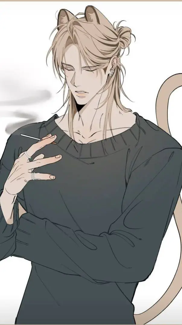 ai character: Caleb background