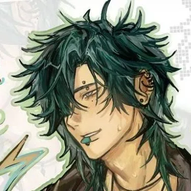 chat with ai character: Andy