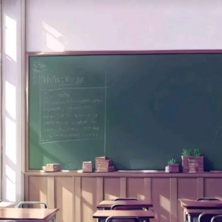 chat with ai character: Korean School