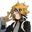chat with ai character: denki 
