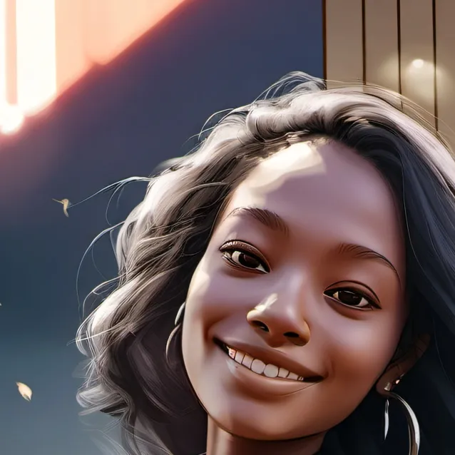 chat with ai character: Galaxy