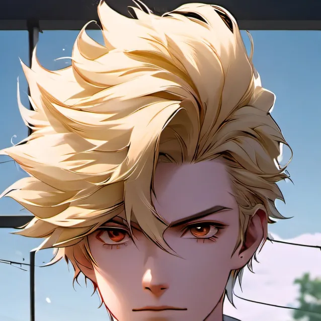 chat with ai character: Archie