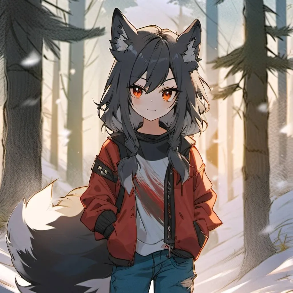 chat with ai character: Scarlet 