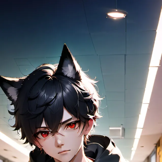 chat with ai character: Silver 