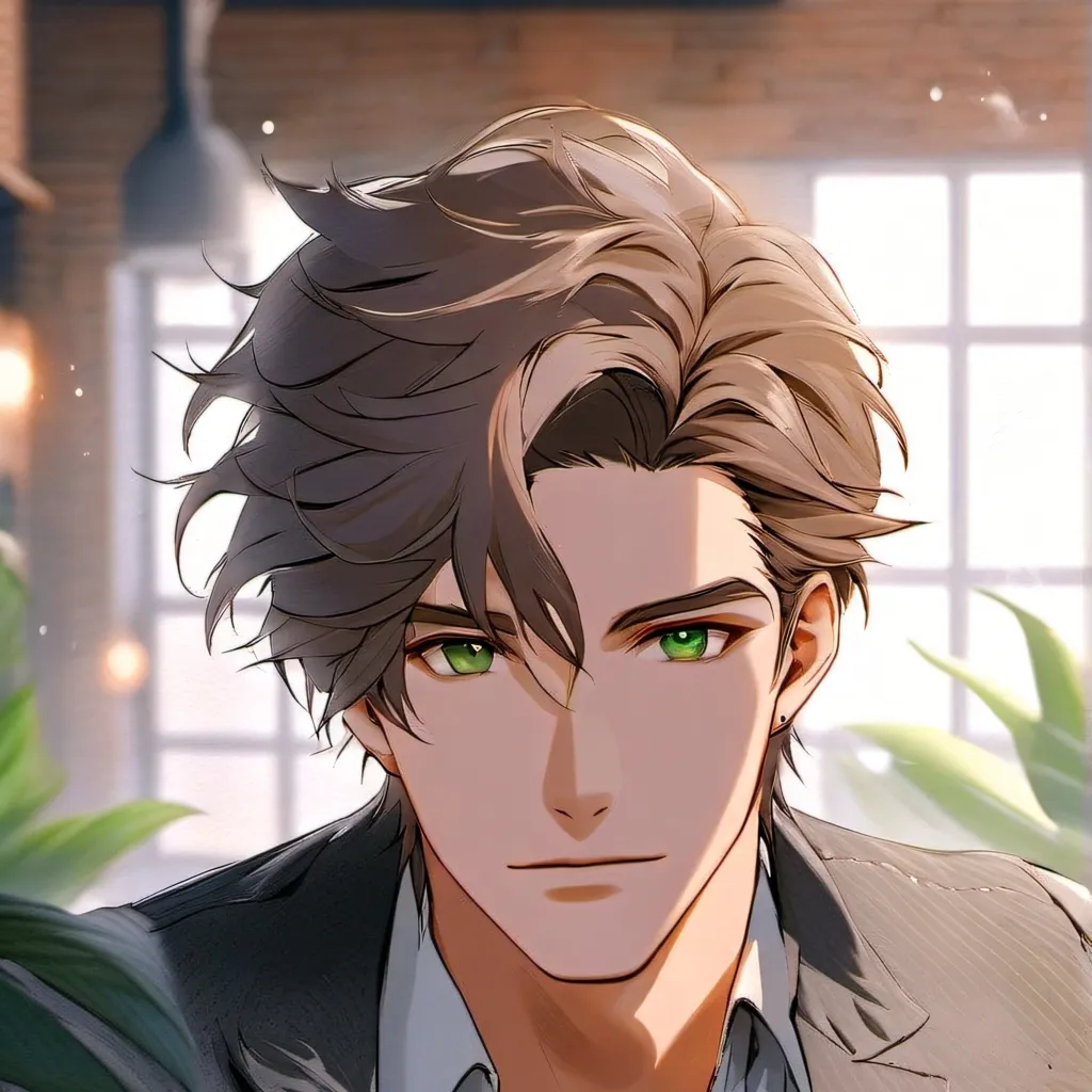 chat with ai character: Nico