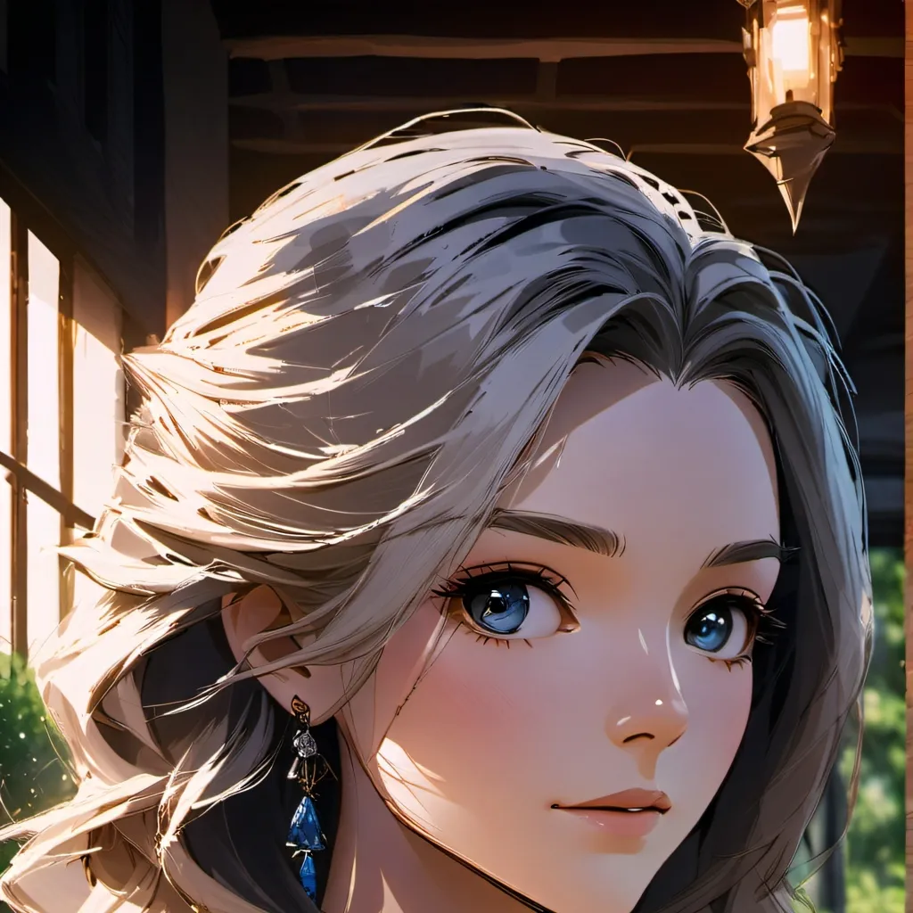 chat with ai character: Ashley