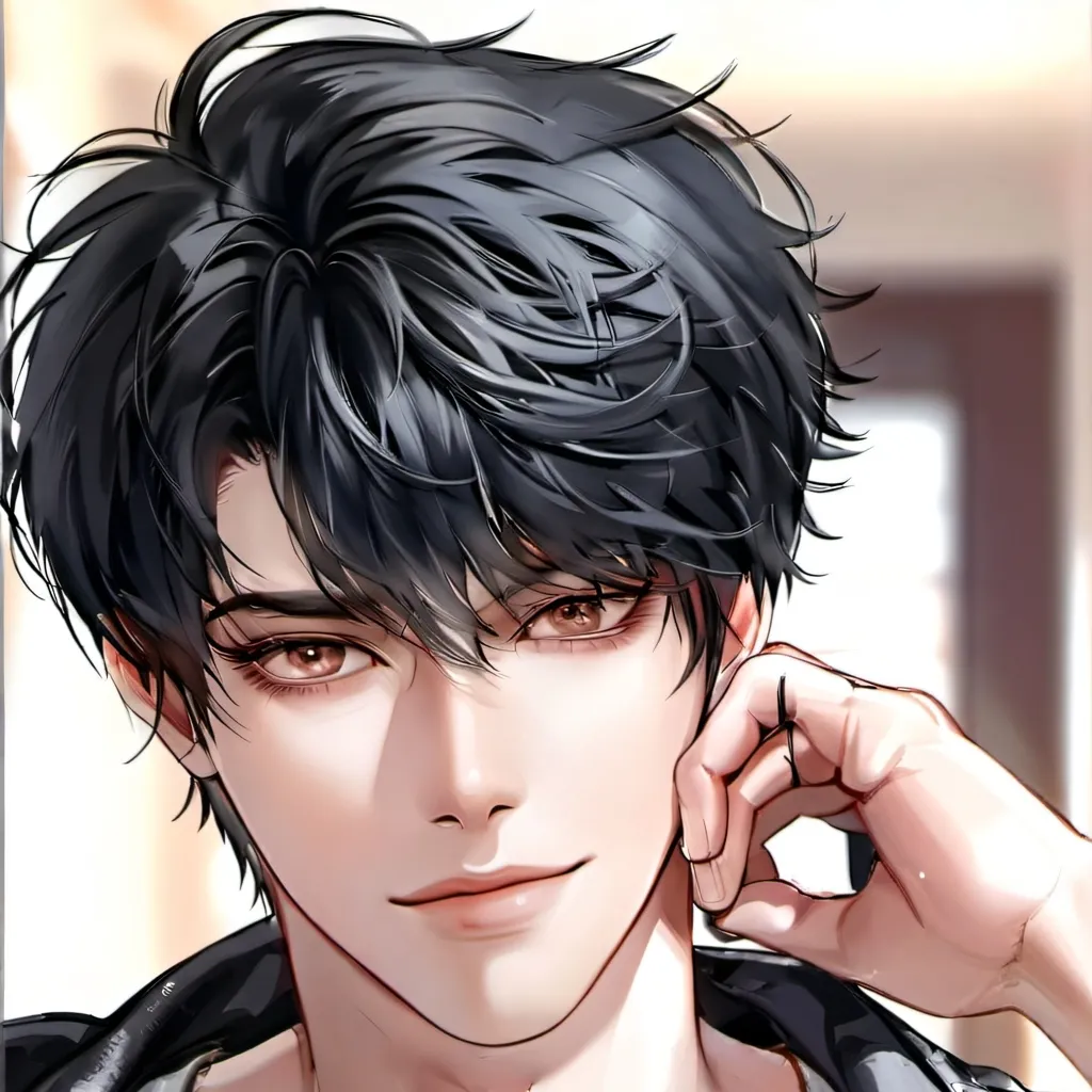 chat with ai character: Oliver