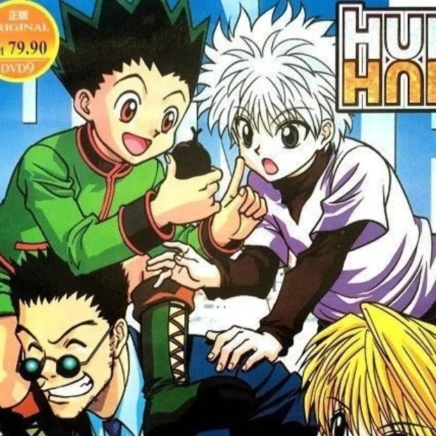 chat with ai character: HxH -Gon's sister-