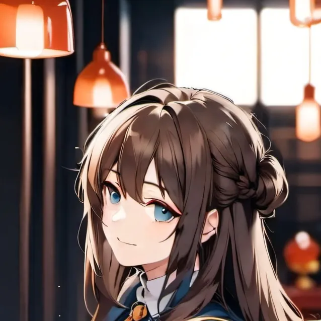 chat with ai character: Valeria