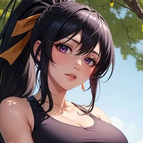 chat with ai character: Alba