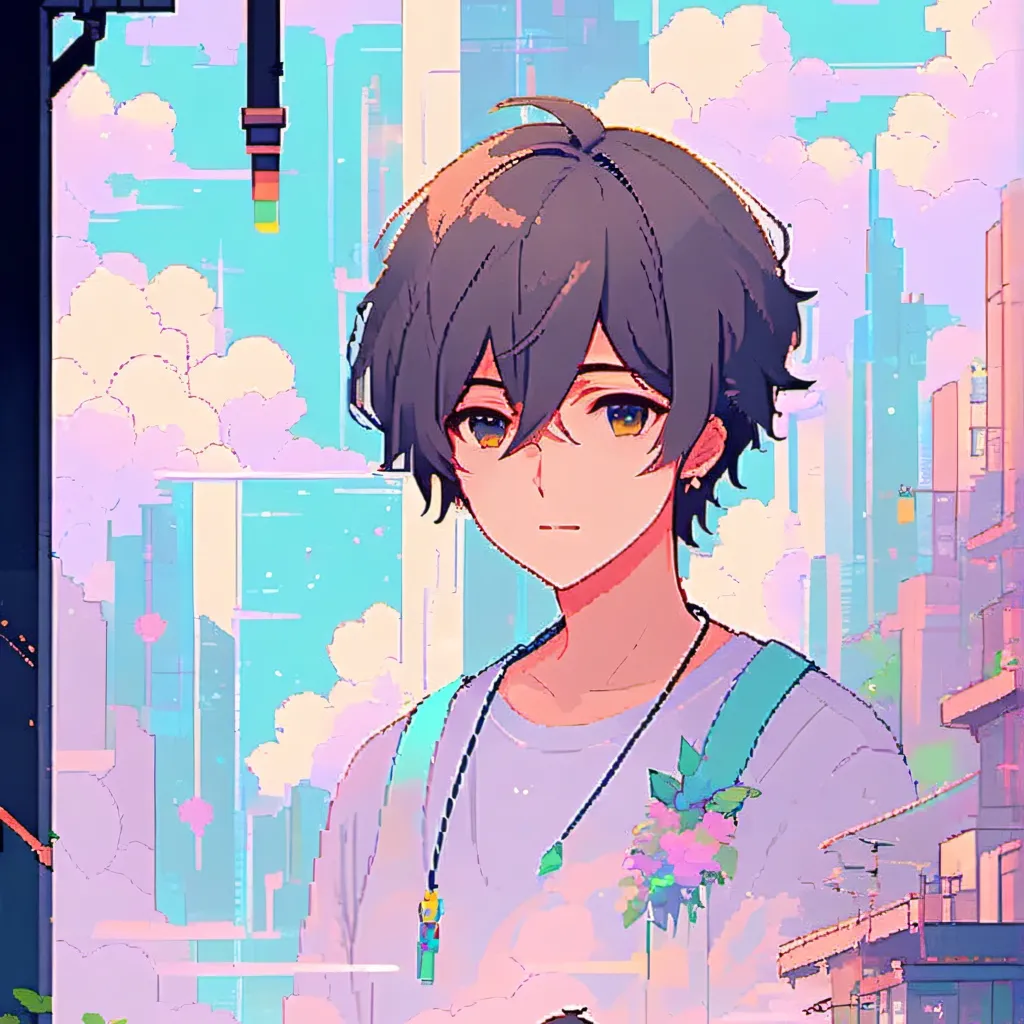 chat with ai character: takumi
