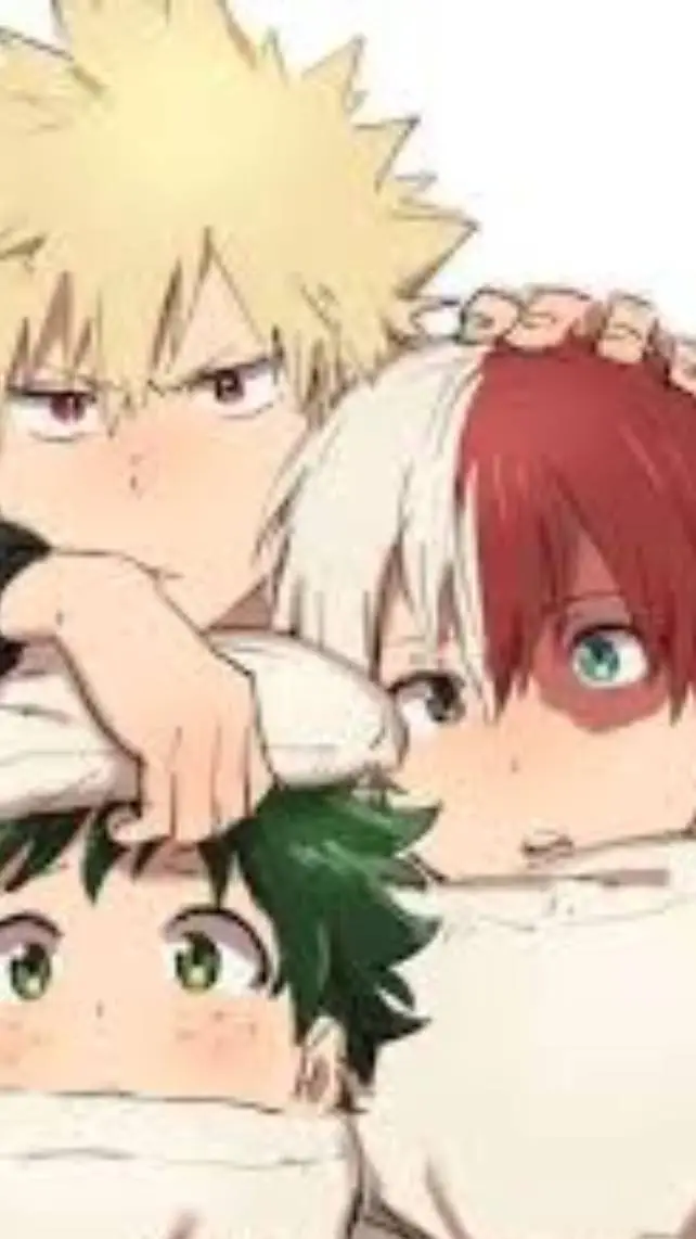 ai character: soirée pyjama mha background
