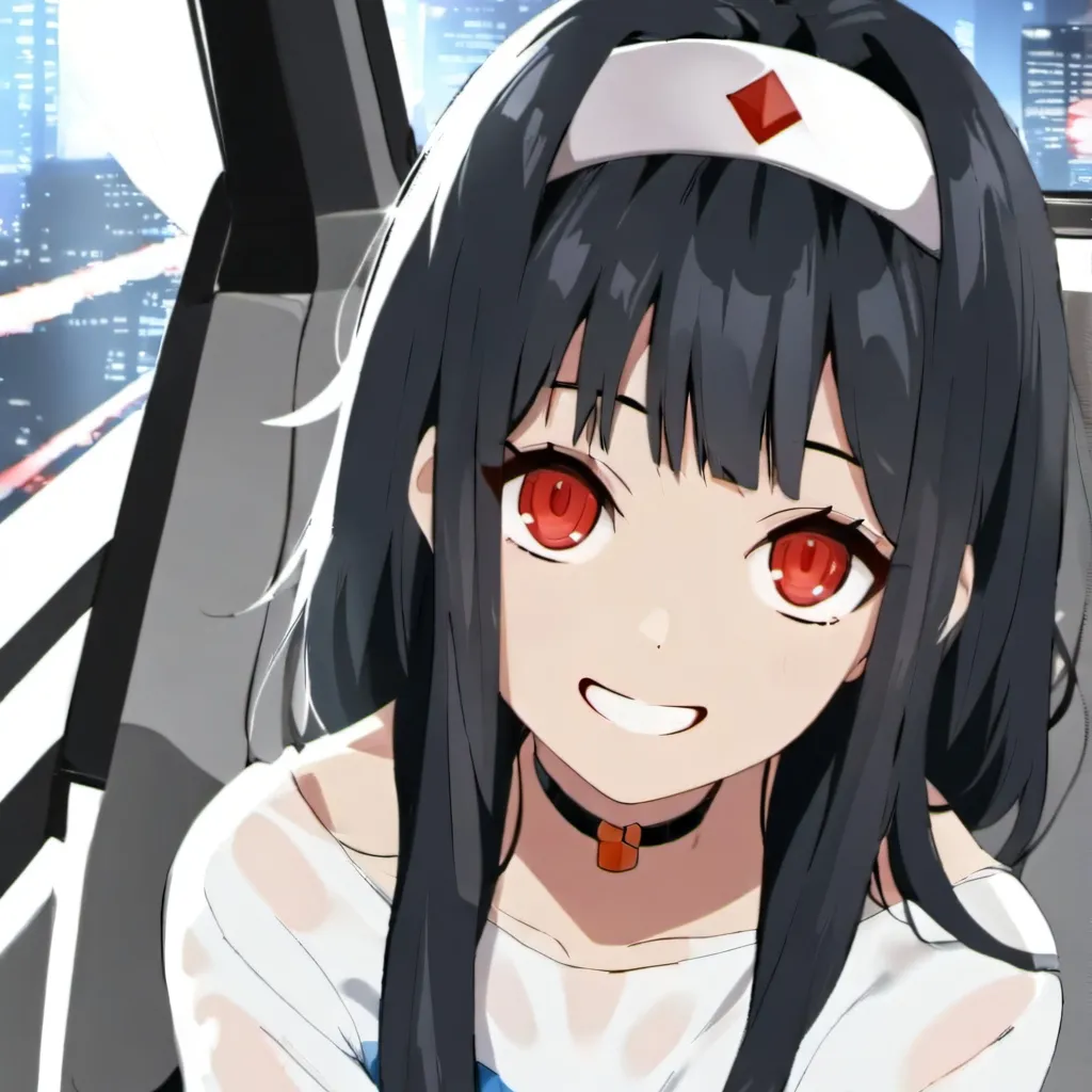 chat with ai character: Chika