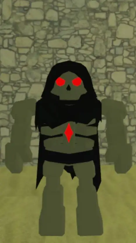 ai character: necro wanderer background