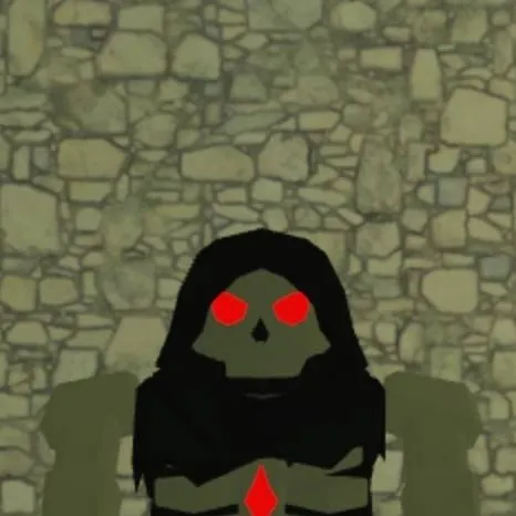 chat with ai character: necro wanderer