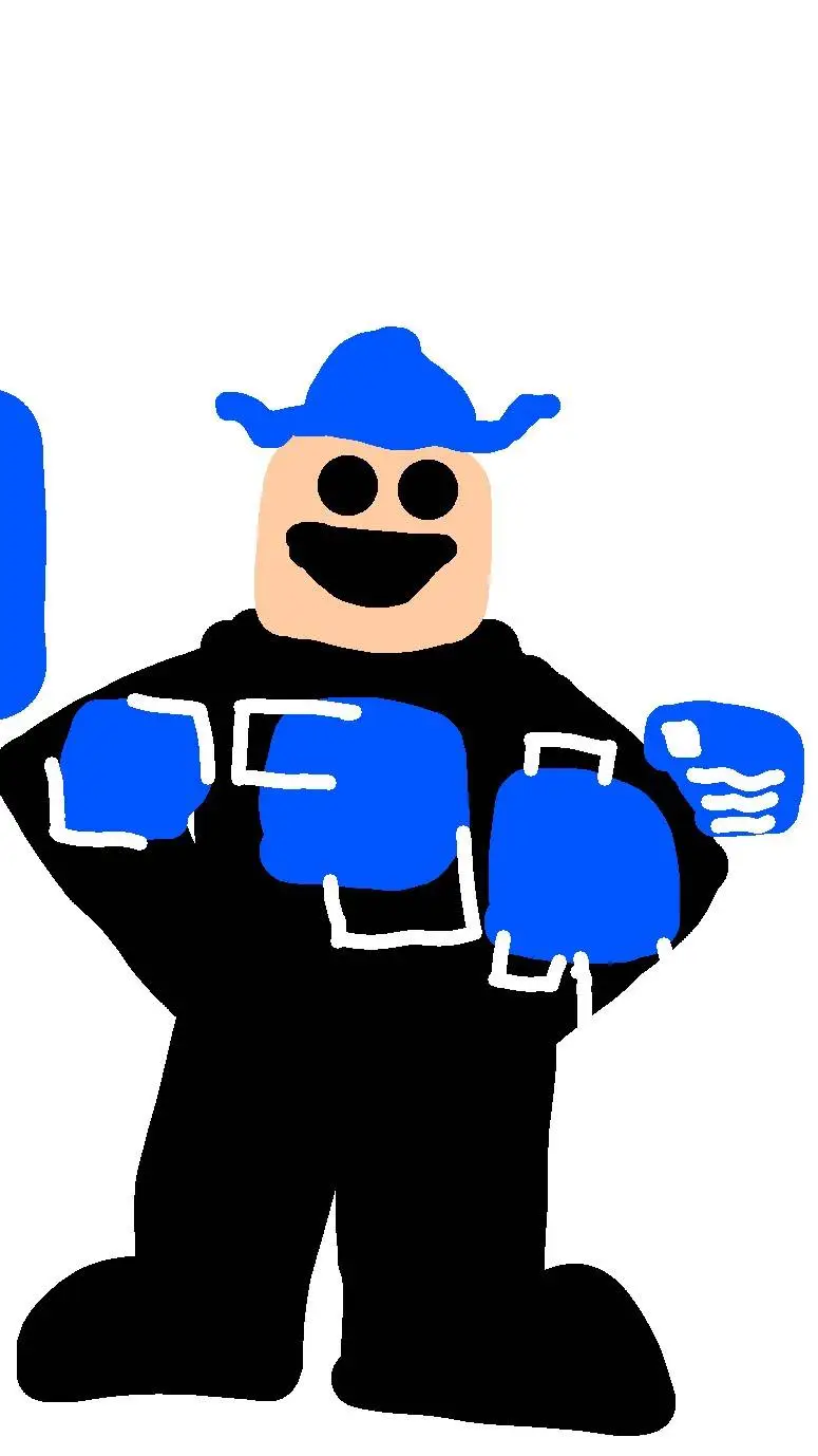 ai character: Randy background