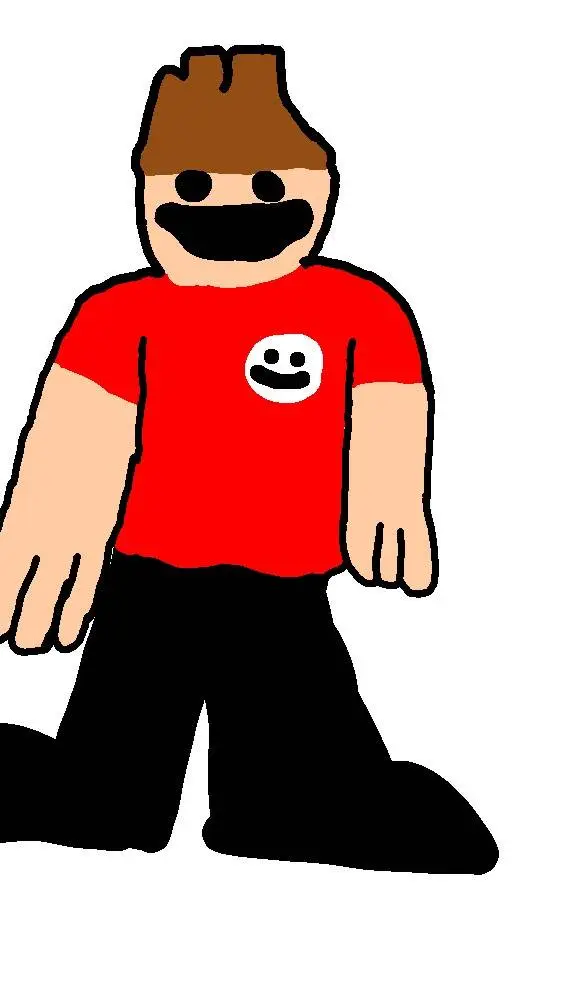 ai character: randy niño background