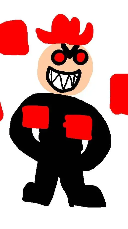 ai character: evil randy background