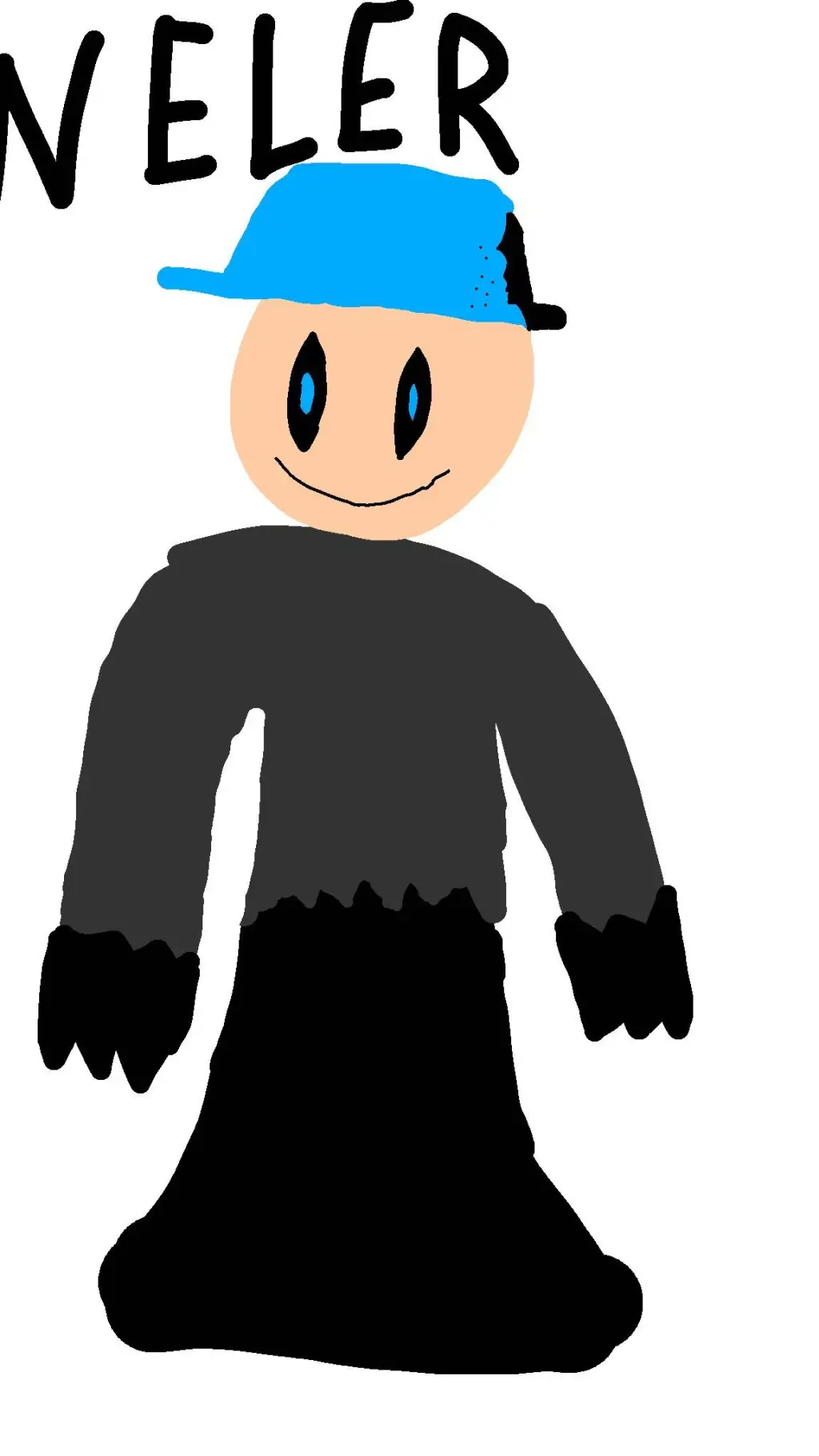 ai character: randweller background