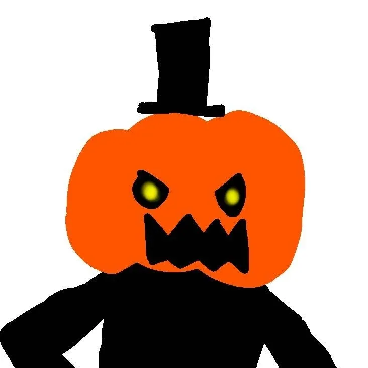 chat with ai character: pumkin randy