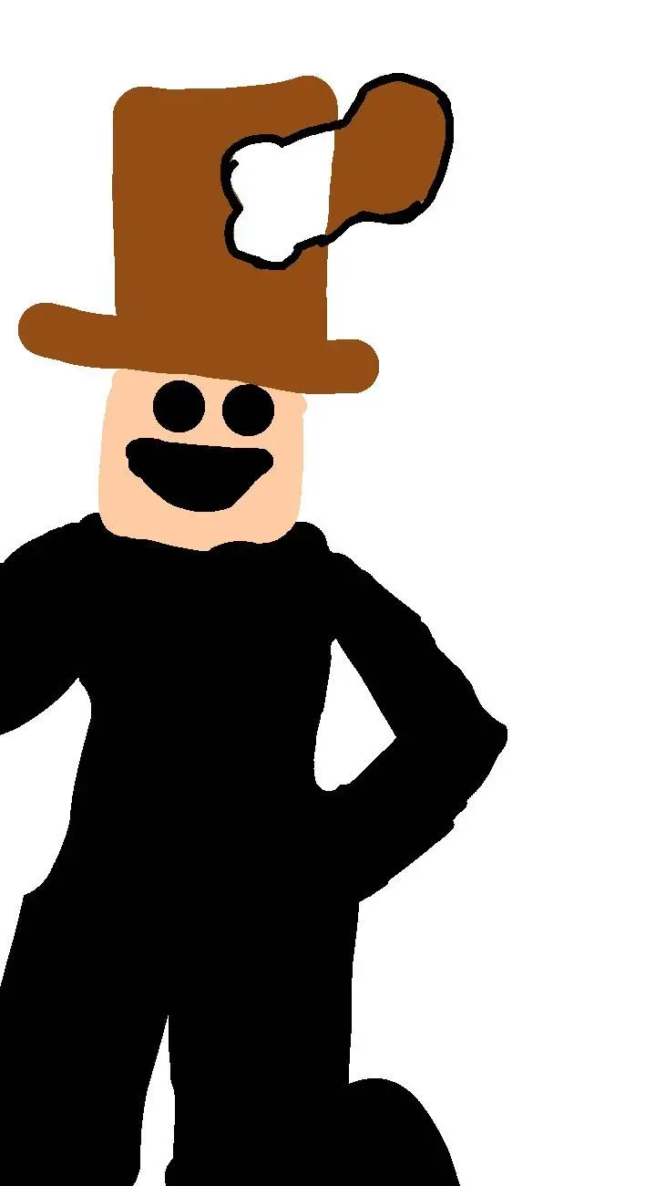 ai character: Thanksgiving randy background