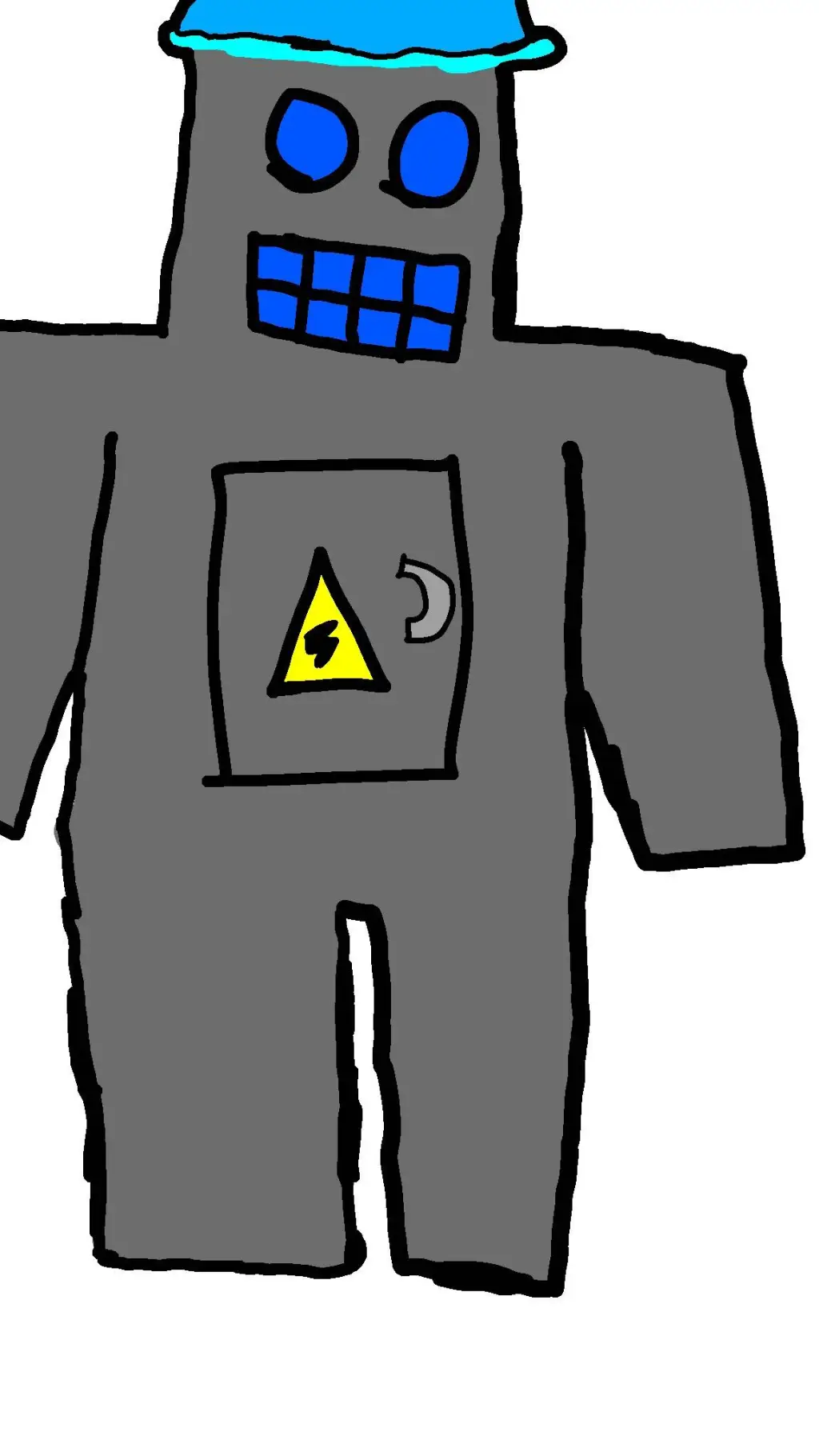 ai character: ranbot background