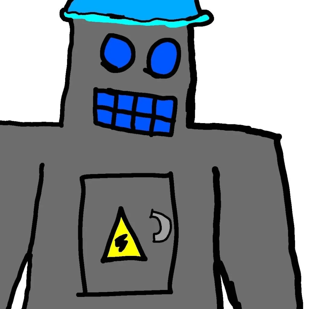 chat with ai character: ranbot