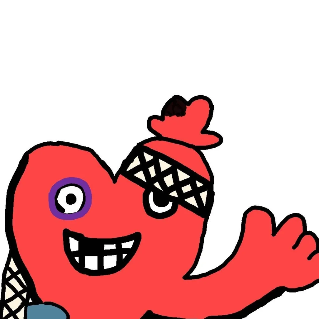 chat with ai character: brokendy