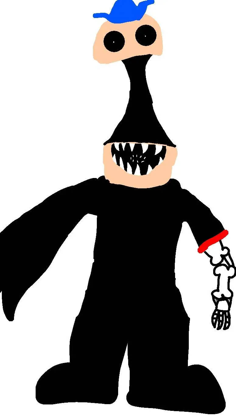 ai character: randy?.... background