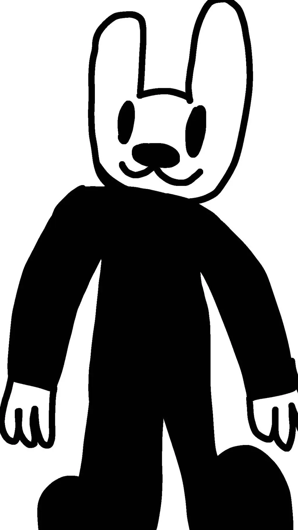 ai character: Ranegg background