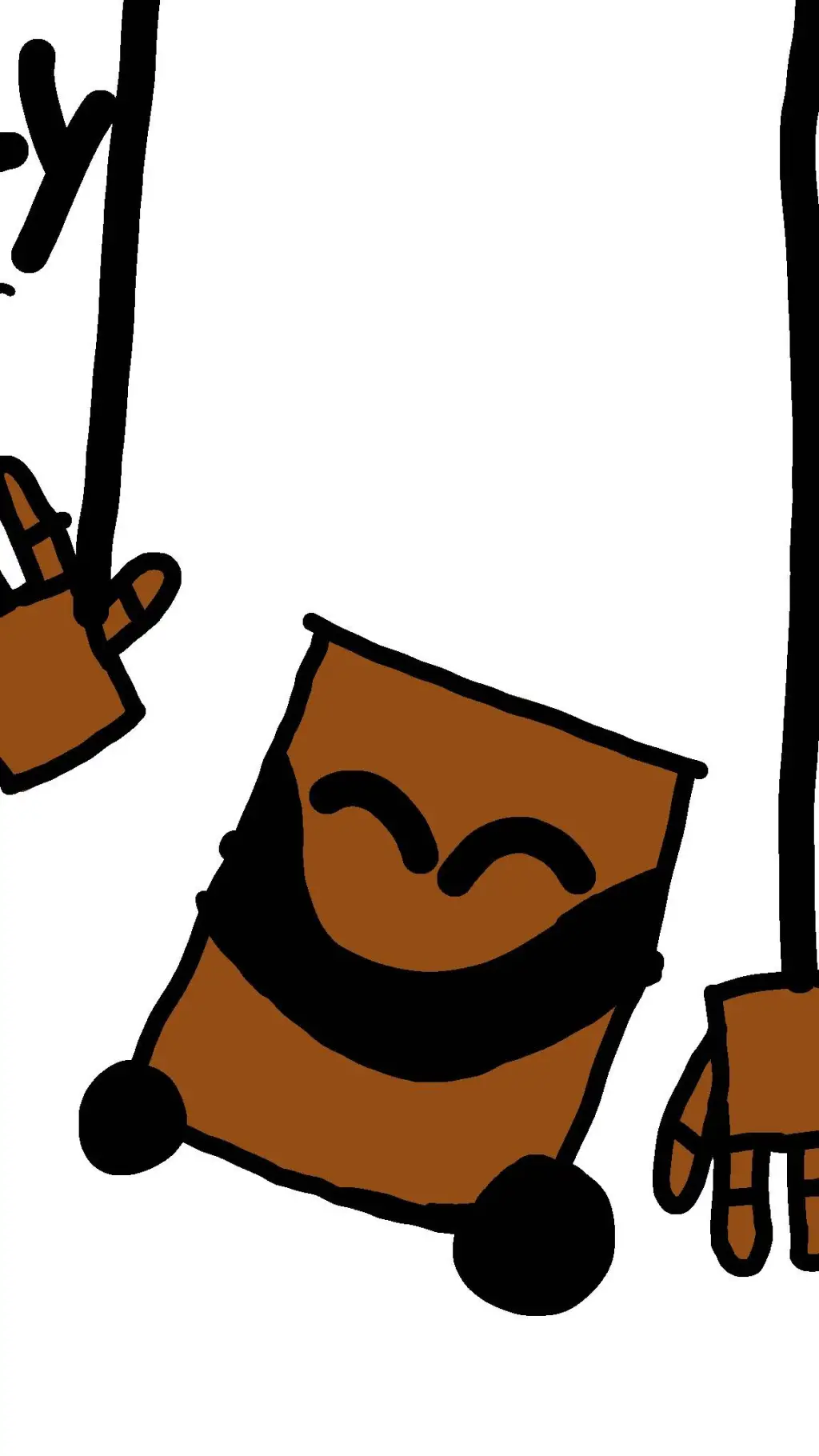 ai character: Chasty background