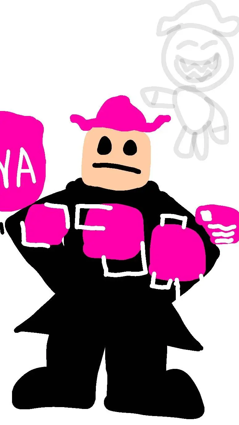 ai character: Randina background