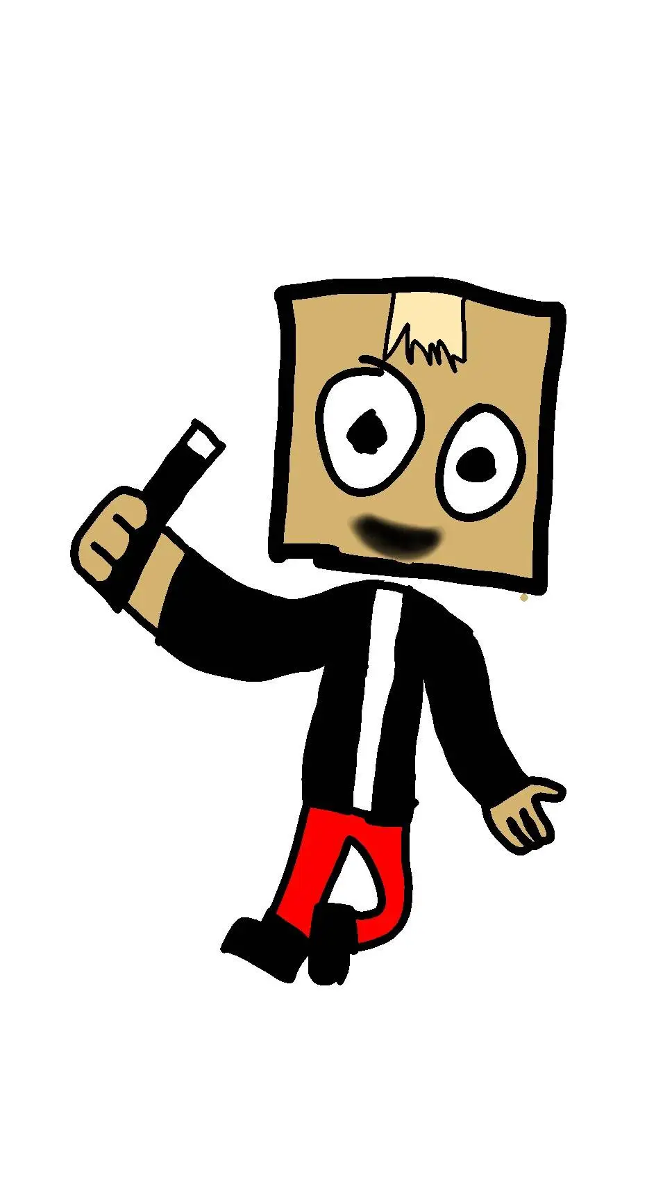 ai character: Aroni background