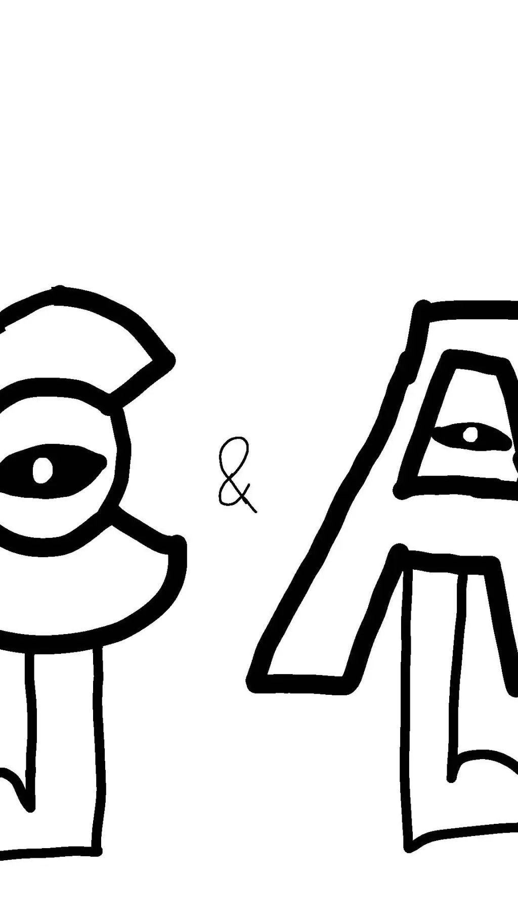 ai character: C ª A background