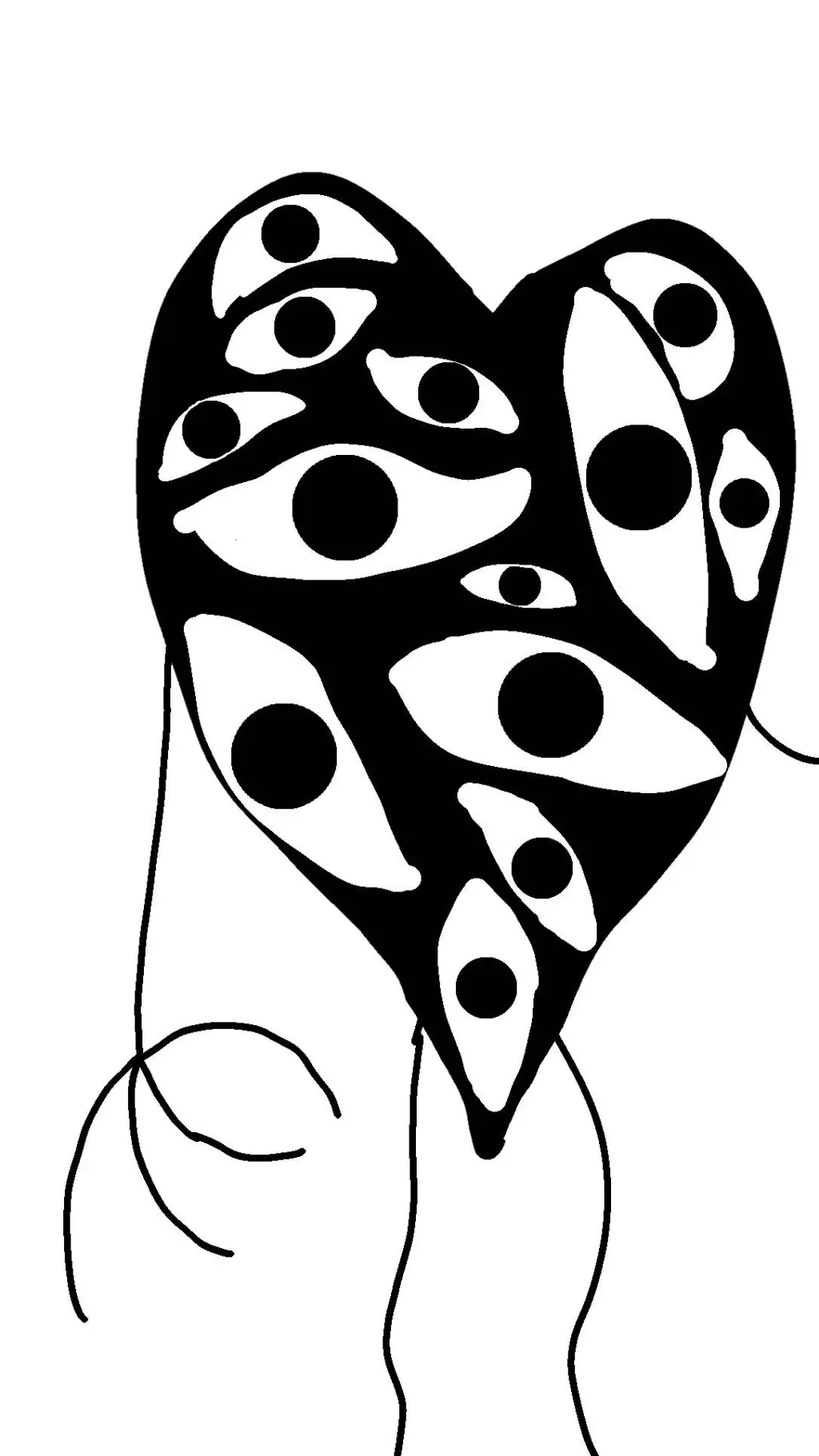 ai character: lveum background