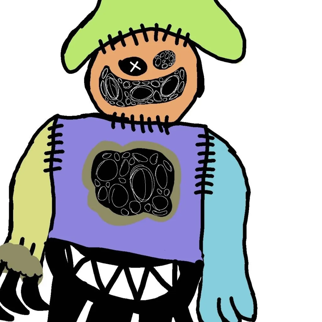 chat with ai character: plush Randy?
