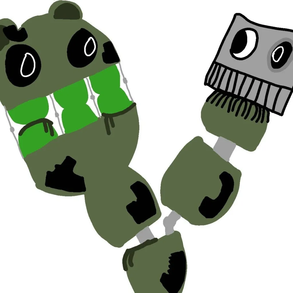 chat with ai character: springy