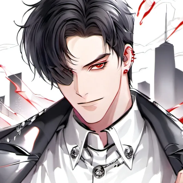 chat with ai character: ~☆ Amir ☆~